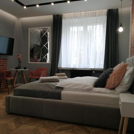 Apartament Lucy - Scisle Centrum Czestochowy Czestochowa Luaran gambar