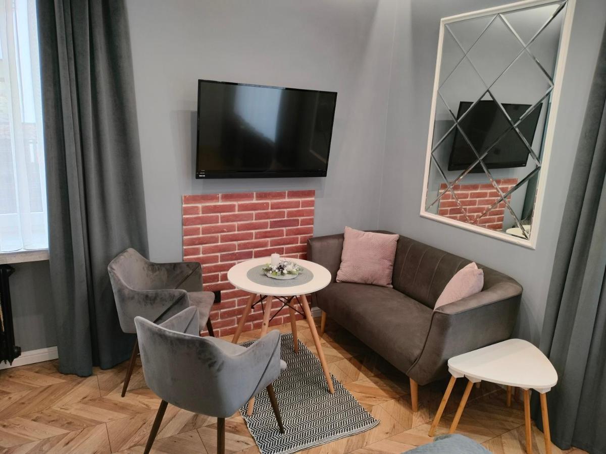 Apartament Lucy - Scisle Centrum Czestochowy Czestochowa Luaran gambar