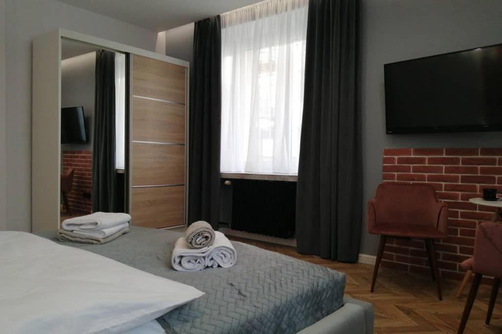 Apartament Lucy - Scisle Centrum Czestochowy Czestochowa Luaran gambar