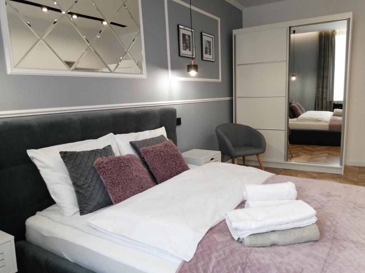 Apartament Lucy - Scisle Centrum Czestochowy Czestochowa Luaran gambar