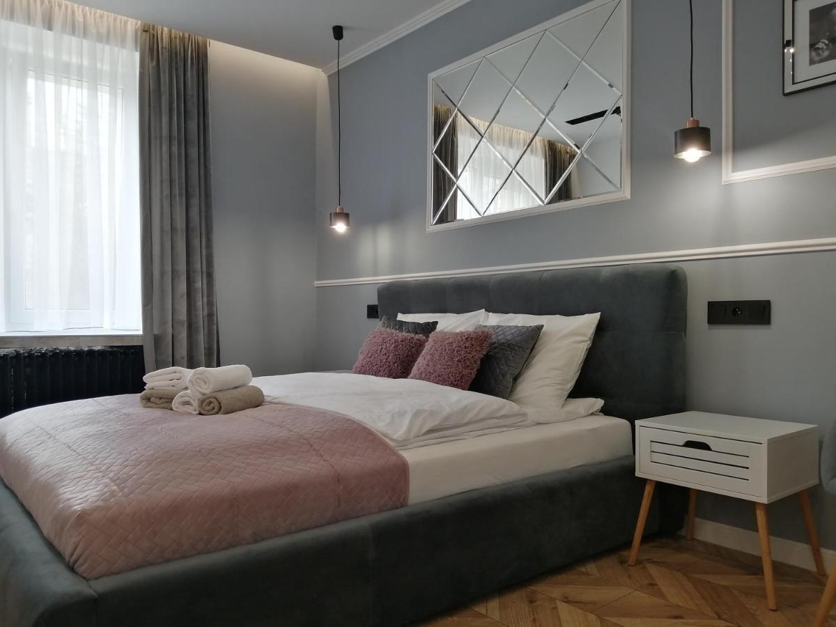 Apartament Lucy - Scisle Centrum Czestochowy Czestochowa Luaran gambar