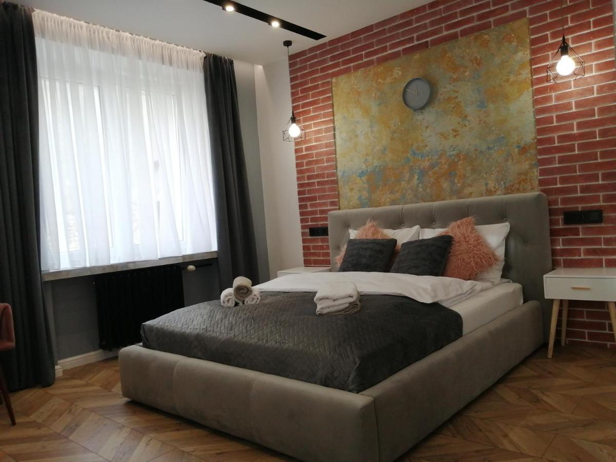 Apartament Lucy - Scisle Centrum Czestochowy Czestochowa Luaran gambar