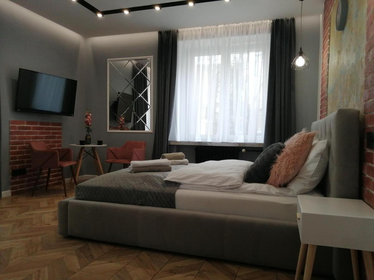 Apartament Lucy - Scisle Centrum Czestochowy Czestochowa Luaran gambar
