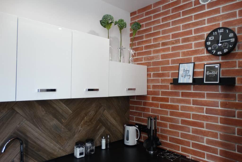 Apartament Lucy - Scisle Centrum Czestochowy Czestochowa Luaran gambar