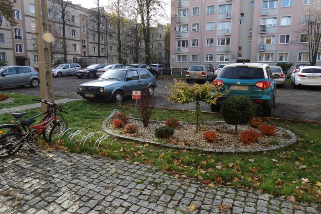 Apartament Lucy - Scisle Centrum Czestochowy Czestochowa Luaran gambar