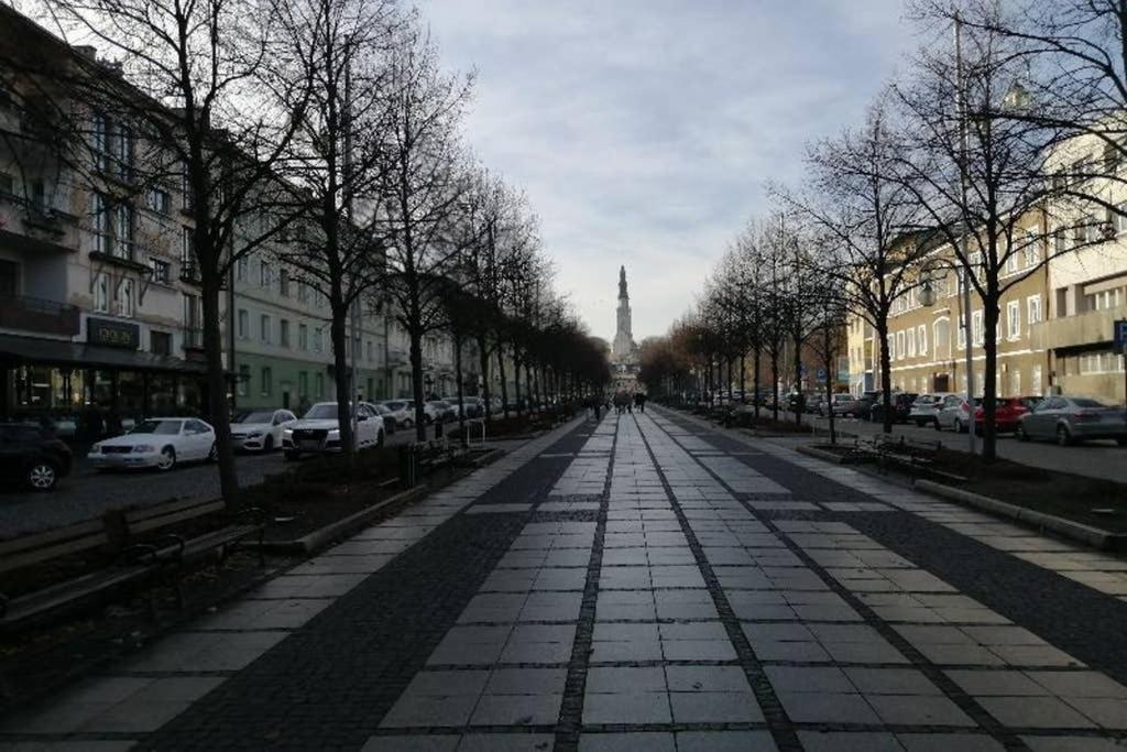 Apartament Lucy - Scisle Centrum Czestochowy Czestochowa Luaran gambar