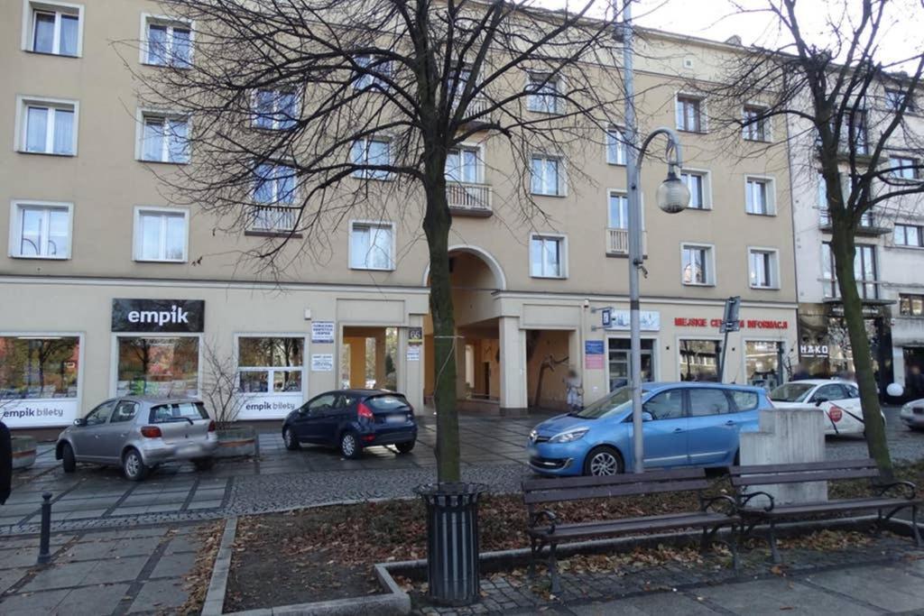 Apartament Lucy - Scisle Centrum Czestochowy Czestochowa Luaran gambar